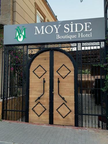 Hotel Moy-side