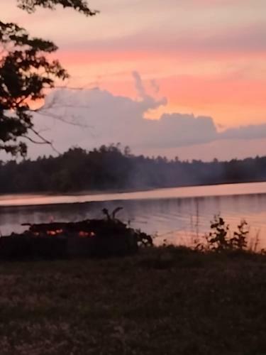 Quiet Side Camping