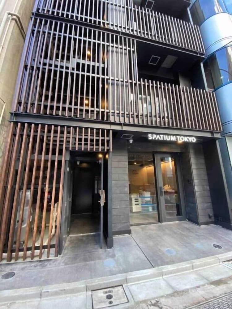 Hotel Spatium Tokyo