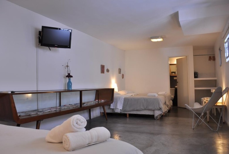 Bed & Breakfast Boho Rooms