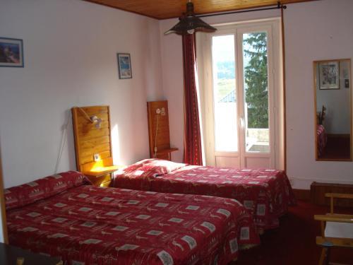Hotel H�tel Du Centre