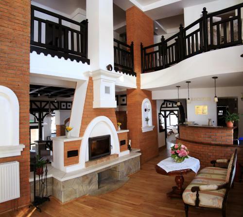 Ostello Conacul Bratescu