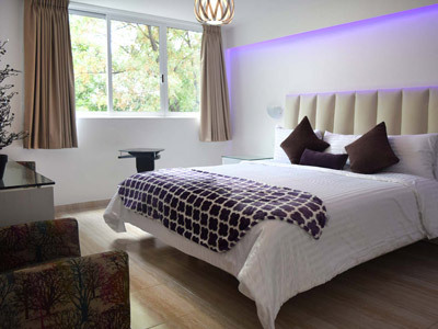 Hotel Condesa 185