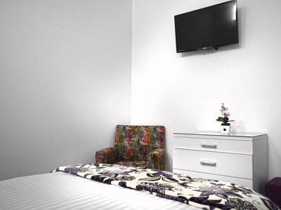 Hotel Condesa 185
