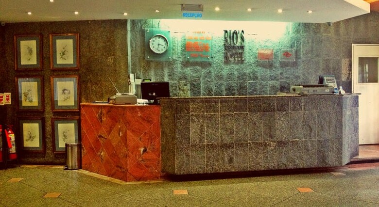 Hotel Rio's Presidente