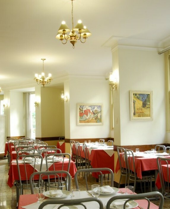 Hotel Rio's Presidente