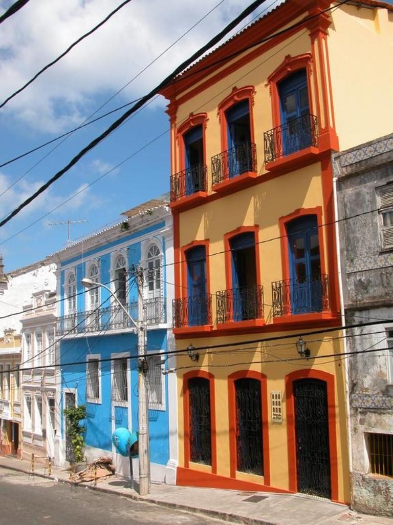 Hotel Do Pilar