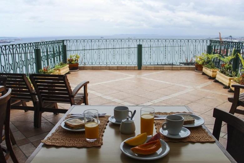 Hotel Do Pilar