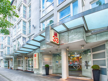 Leonardo Hotel M�nchen City West