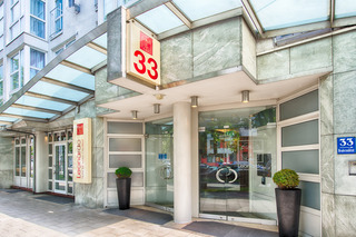 Leonardo Hotel M�nchen City West