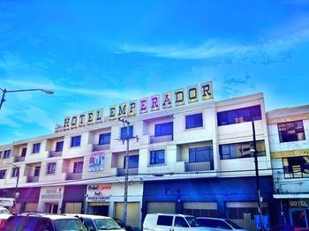 Hotel Emperador