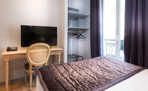 Hotel H�tel Du Br�sil