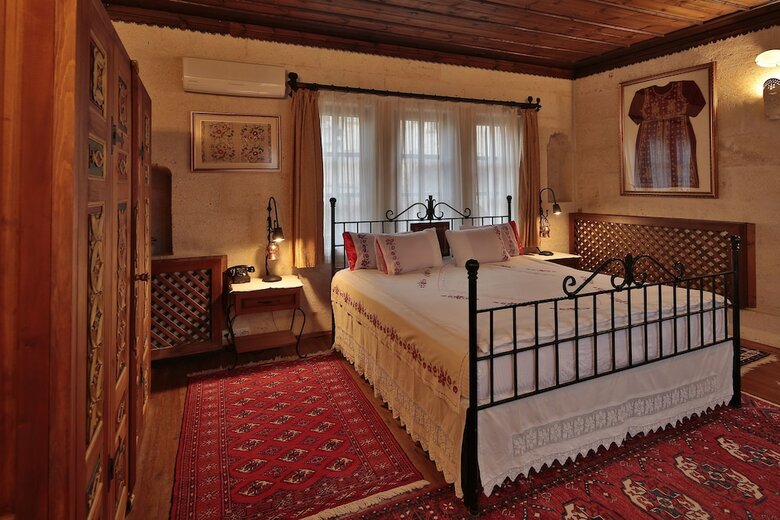 Selcuklu Evi Cave Hotel - Special Class
