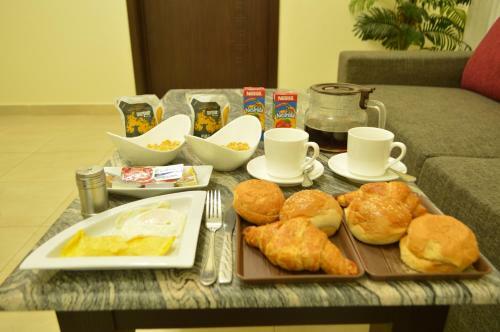 Appartamento Intellectual Serviced Suites
