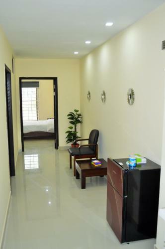 Appartamento Intellectual Serviced Suites