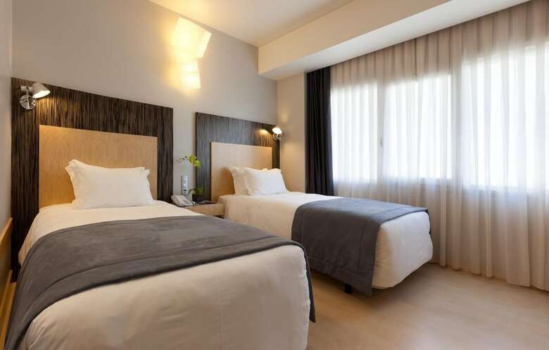 Hotel Alif Avenidas