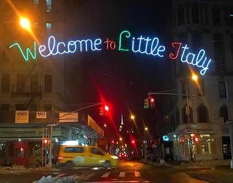 Appartamenti Little Italy Grand