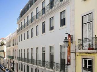 Ostello Dear Lisbon - Palace Chiado Suites