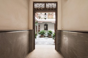 Appartamenti Alhambra Penthouse Parking Free