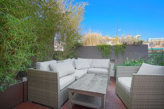 Appartamento Beautiful Penthouse Recently Renovated 4pax, Delicias Terrace