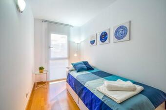 Appartamento Op Homeholidaysrentals Jos - Costa Barcelona