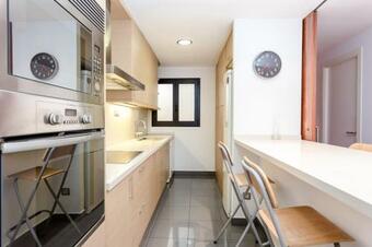 Appartamento Modern 2 Bedroom Flat Next To Camp Nou