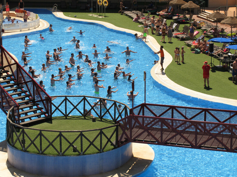 Hotel Ohtels Mazagon