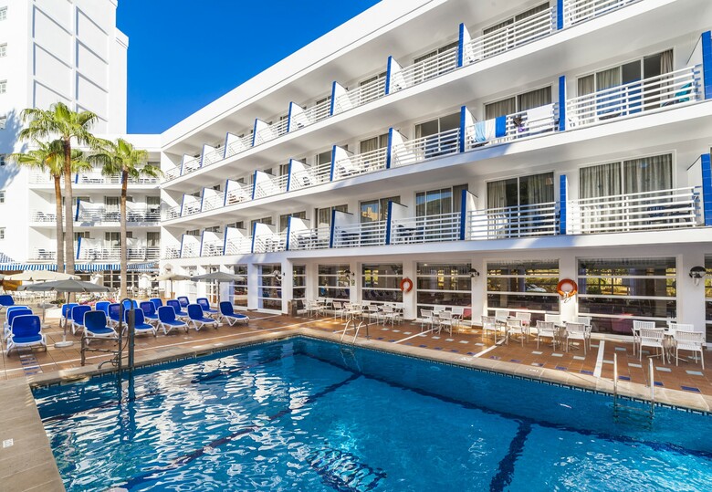 Hotel Globales Palmanova Palace