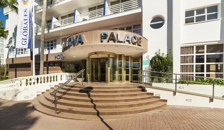 Hotel Globales Palmanova Palace
