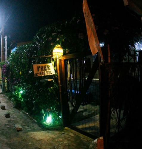 Free! Hostel