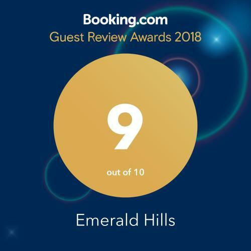 Apartamento Emerald Hills