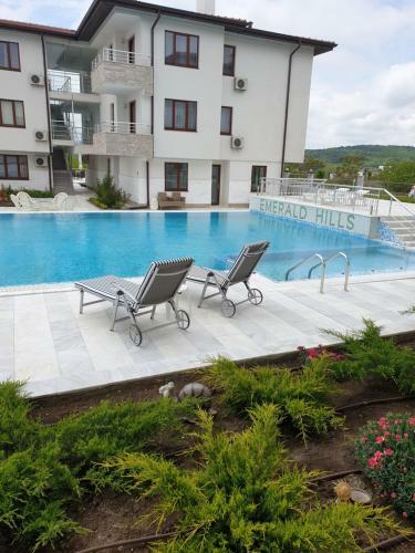 Apartamento Emerald Hills