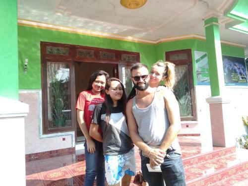 Bed & Breakfast Ijen Java Homestay