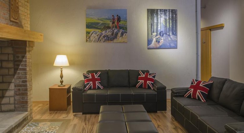 Pousada Hostel Brit�nico