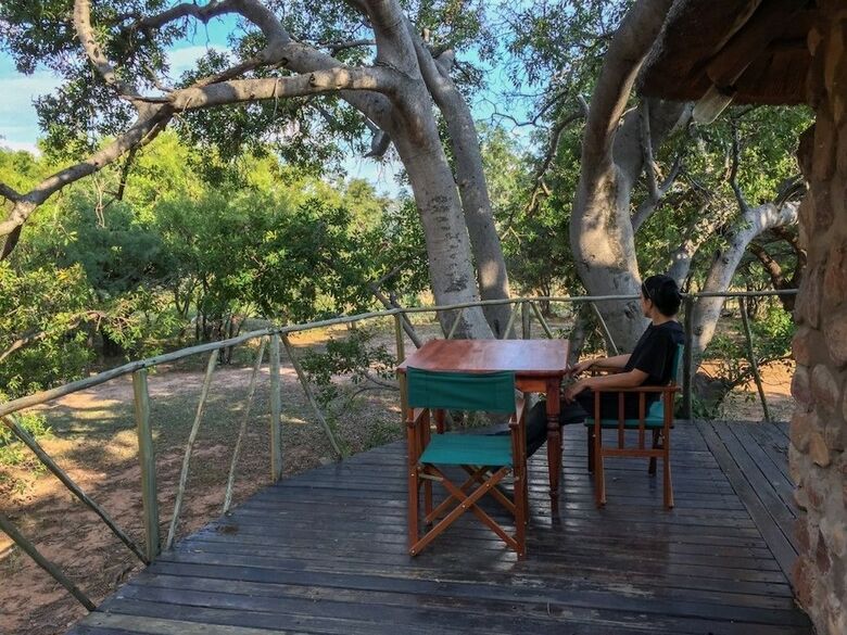 Griffons Bush Camp
