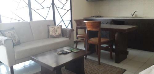 Apartemen Senayan