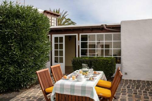 Vila Casa El Barranco