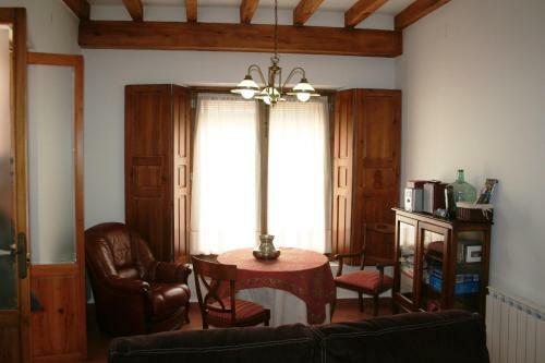 Turismo Rural La Casona De Mahora