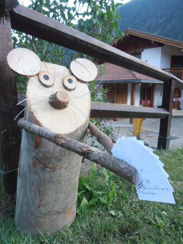 Bed & Breakfast Baita Scaia