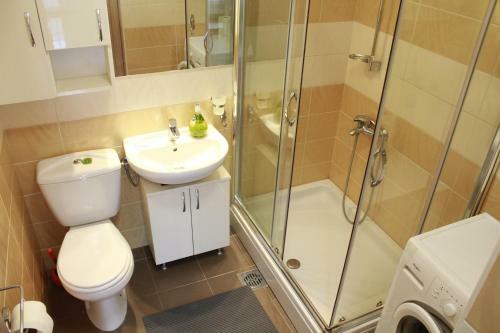 Cozy Family Apartment