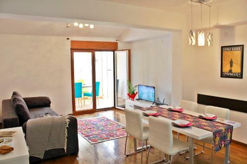 Cozy Family Apartment