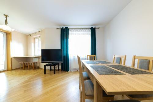 Apartament Z 3 Sypialniami