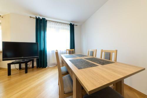 Apartament Z 3 Sypialniami