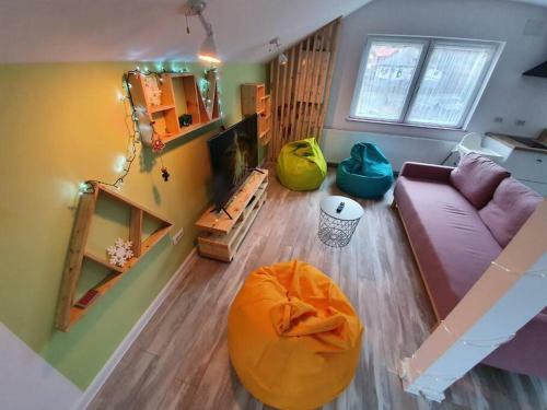 Cozy Attic Azuga