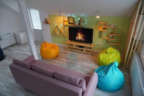 Cozy Attic Azuga