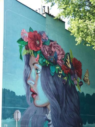 Apartamenty Mural