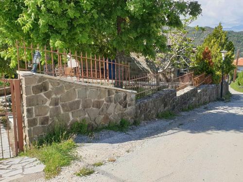 Stone Mountain Residence