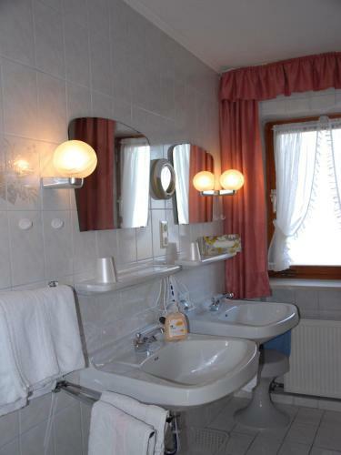 Pousada G�stehaus Gamsei