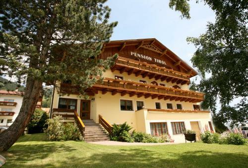 Pousada Pension Tirol