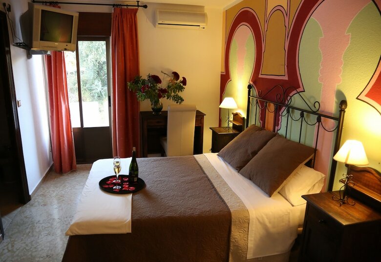Hotel Puerta Nazar�